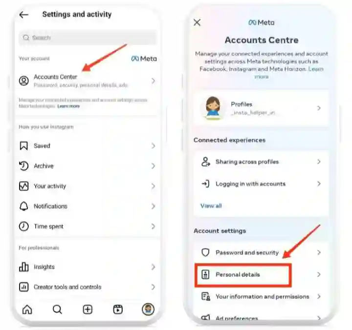 img 2 - bina password ke instagram id kaise delete kare