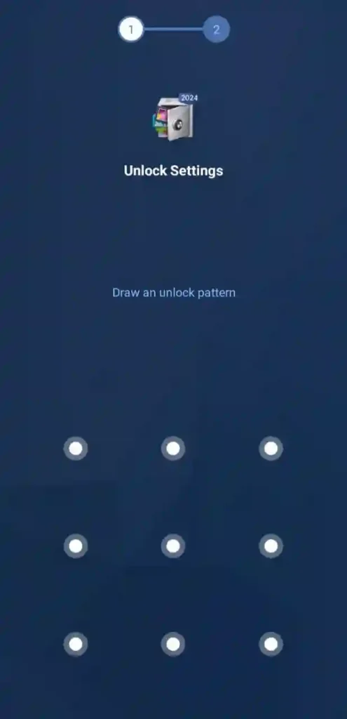 step 2 - app download karke instagram par lock kaise lagaye