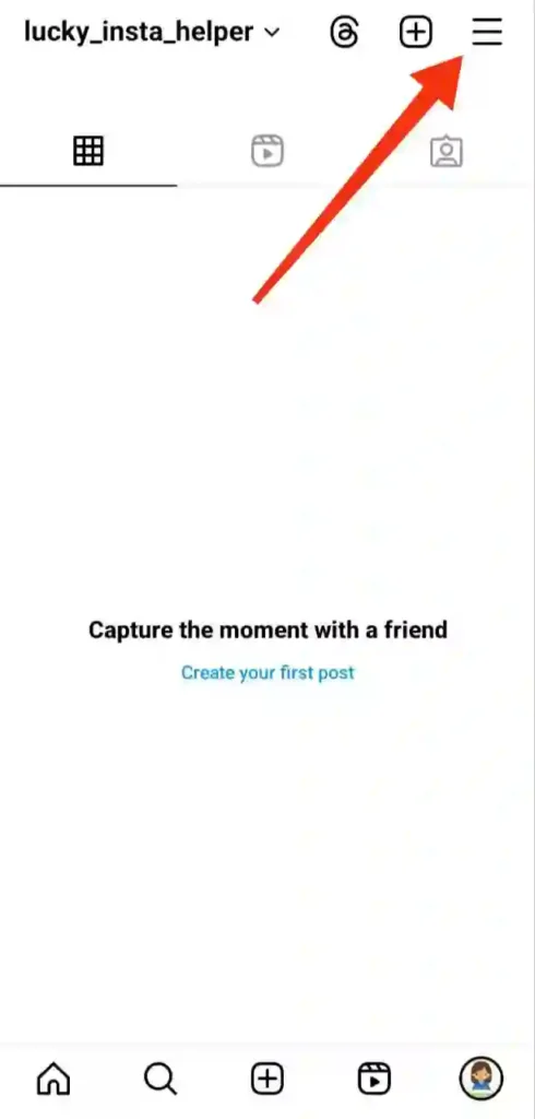 step 2 - mobile number se instagram id kaise pata kare