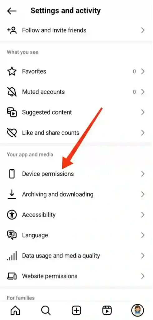 step 3 - mobile number se instagram id kaise pata kare