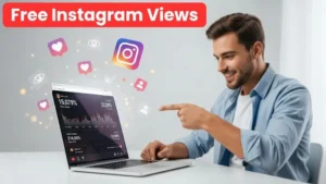 Free Instagram Views