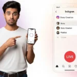 Instagram Mein Live Kyon Nahin Chal Raha Hai