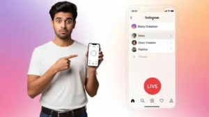Instagram Mein Live Kyon Nahin Chal Raha Hai
