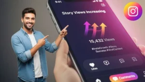 Instagram Story Views Kaise Badhaye