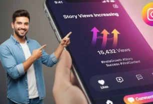 Instagram Story Views Kaise Badhaye